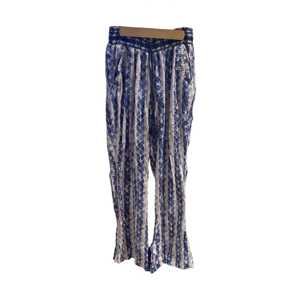 Women’s Rewash Los Angeles Linen Blend Pants  Size Medium